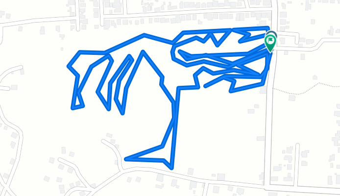 De Calle Cuatro, Hatillo a Calle Cuatro, Hatillo