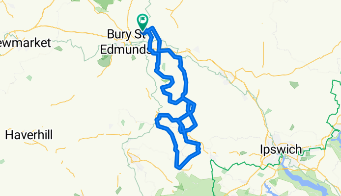 Diese Route in Bikemap Web öffnen