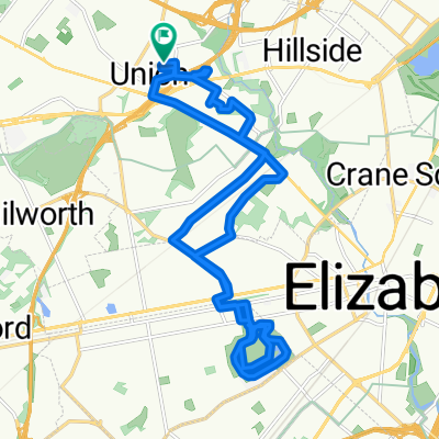 Recovered Route