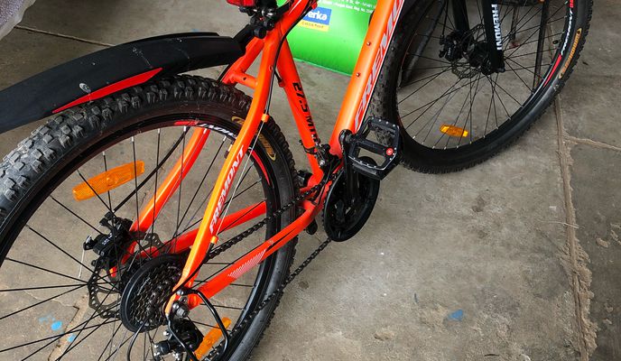 Foto 1 der Bikemap-Route "daily workout" Foto 1 der Bikemap-Route "daily workout"