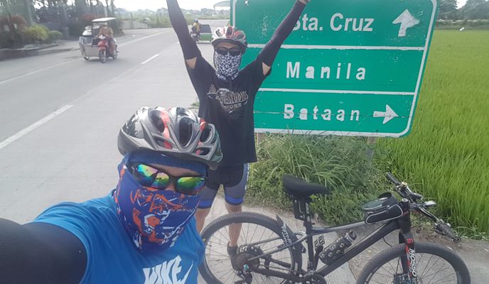 Foto 1 der Bikemap-Route "Dinalupihan to Dinalupihan"