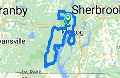 Open this route in the Bikemap app