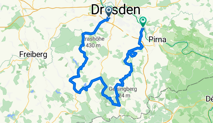Altenberg-Tour
