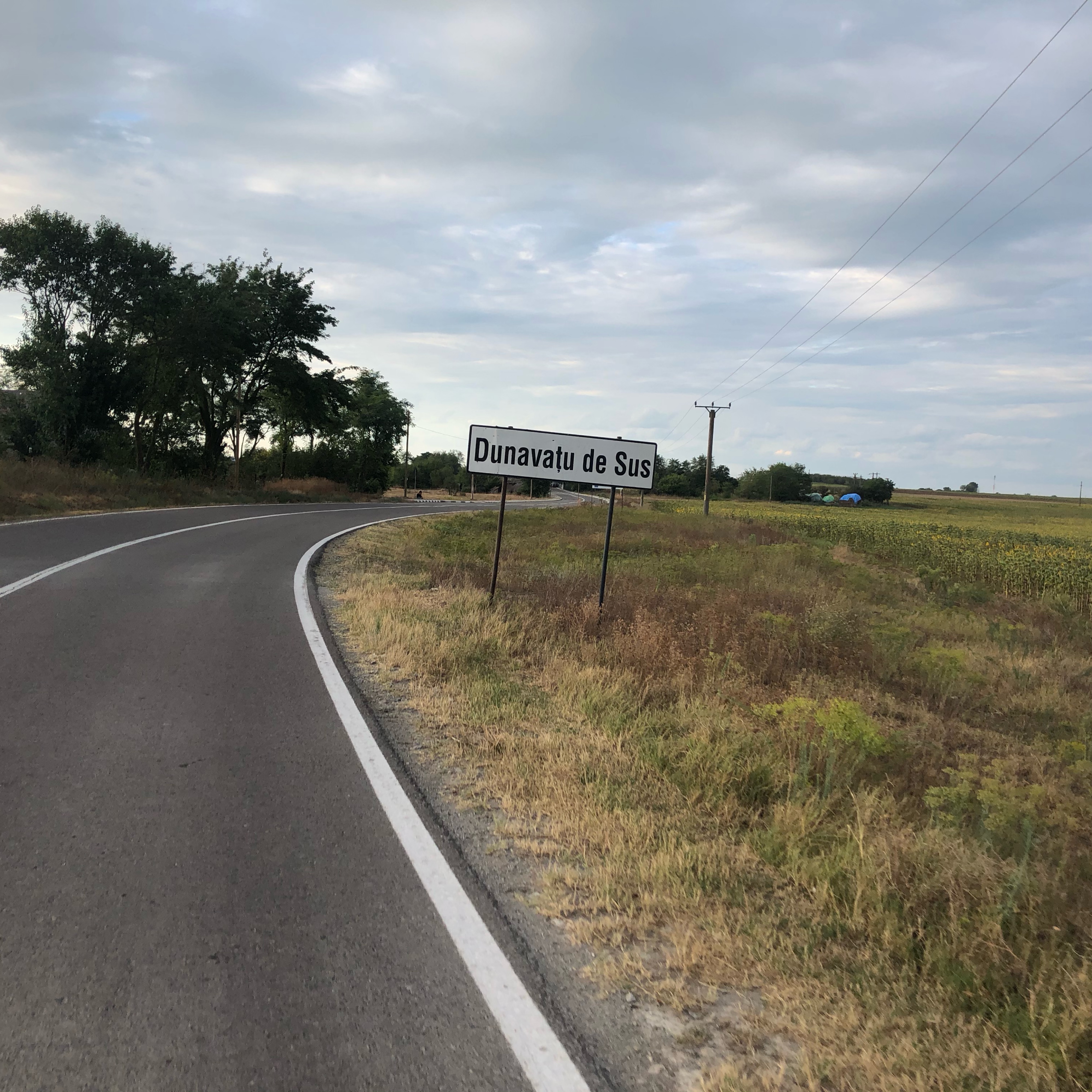 Recovered Route