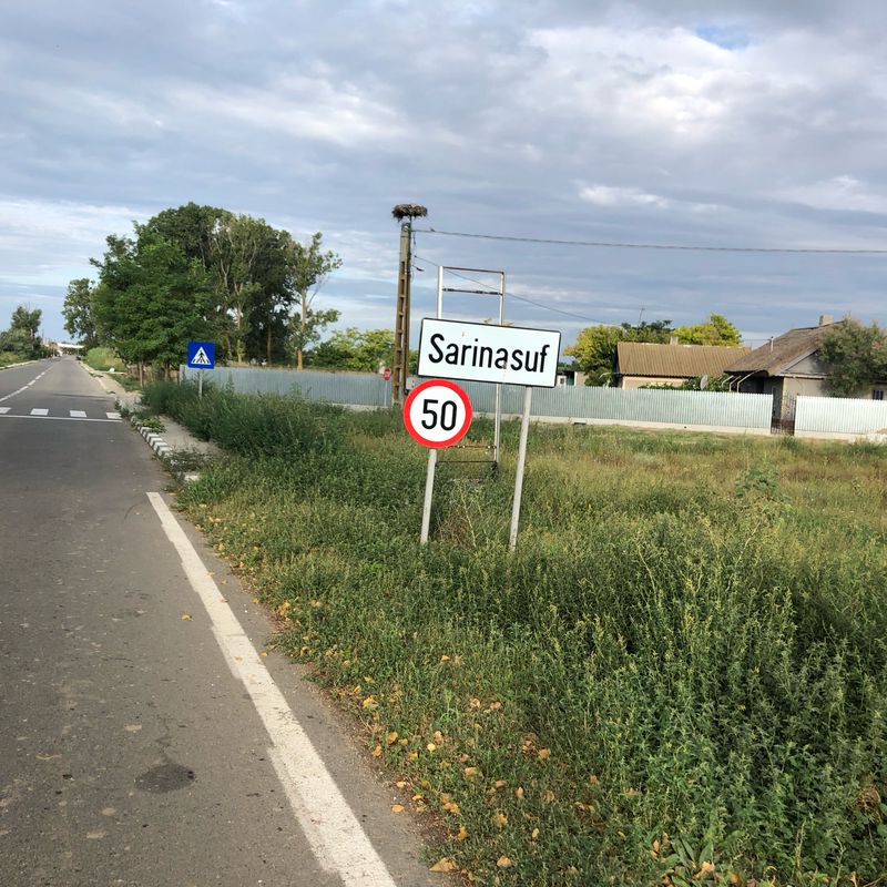 Recovered Route