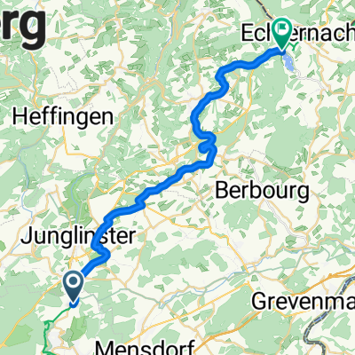 Ernster to Echternach