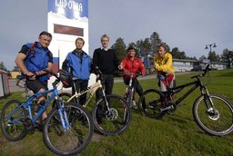 Atrakcja 4 na trasie Bikemap „große Vittjakk-Runde”
