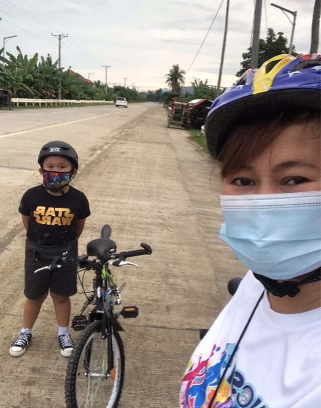 sunday ride withbata