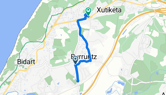 Open this route in Bikemap Web