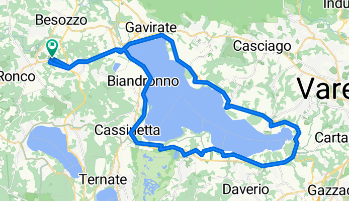 lago di Varese