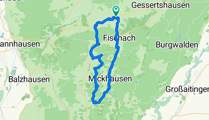rundtour Grimoldsried Unterrothan