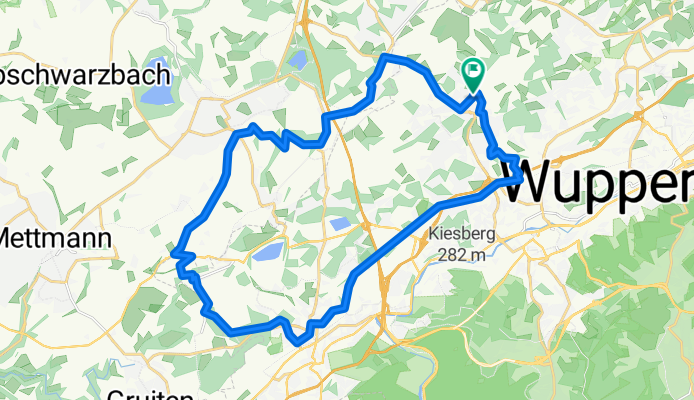 Am Elisabethheim 59, Wuppertal nach Am Elisabethheim 59, Wuppertal