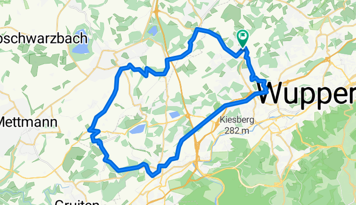 Open this route in Bikemap Web