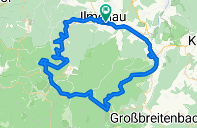 Open this route in the Bikemap app