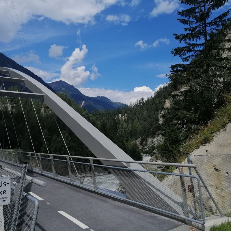 Österreich nach Am Tauferberg 2, Umhausen