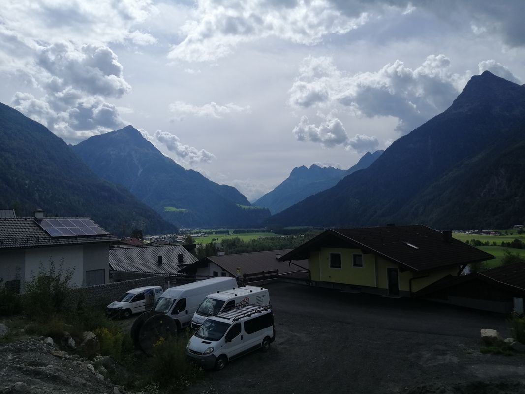Österreich nach Am Tauferberg 2, Umhausen