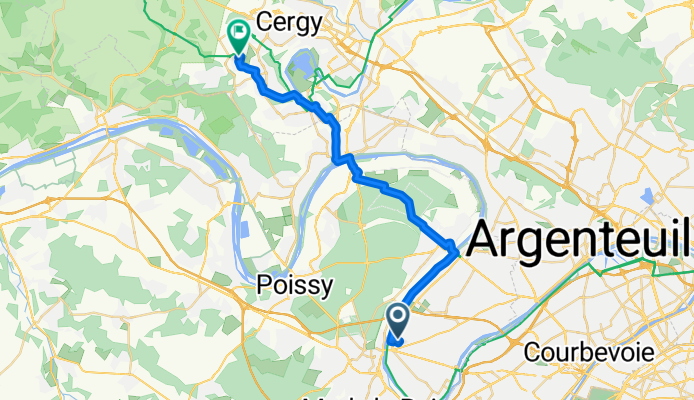 Open this route in Bikemap Web