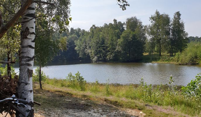 Foto 1 der Bikemap-Route "Hof 16, Dongen"