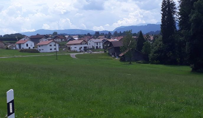 Foto 2 der Bikemap-Route "Wangen-Mallaichen-Eistobel(brücke)-Ellhofen-Heimenkirch-Wangen"