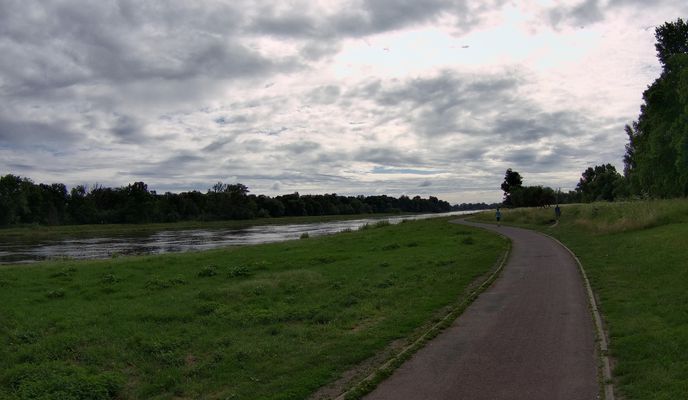 Foto 1 der Bikemap-Route "Magdeburg-Aschersleben"