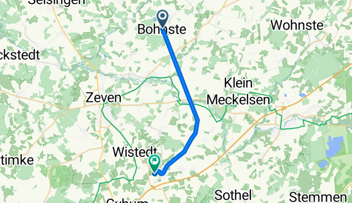 Diese Route in Bikemap Web öffnen