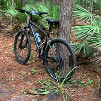 Boyette MTB Trails North West To Inseption to North East to South East to Sasquatch to Southeast West