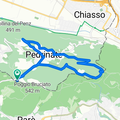 Da Via Tinelle 33, Chiasso a Via Tinelle 33, Chiasso