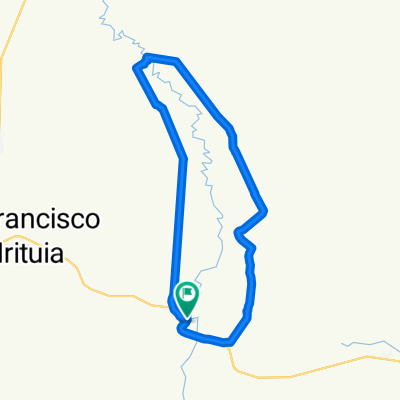 De Rua Doutor Siqueira Campos, 370–466, Irituia a Rua Doutor Siqueira Campos, 370–466, Irituia