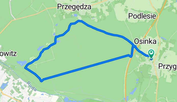 Pętla Stawience