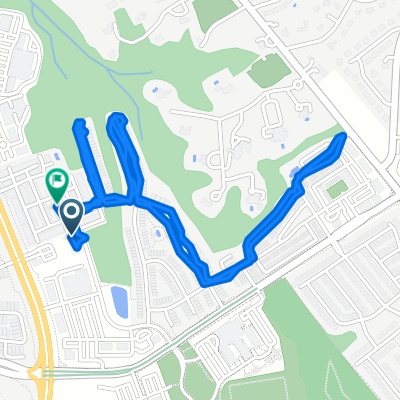 11308 Buchanan Brake Ln, Charlotte to 11324 Buchanan Brake Ln, Charlotte