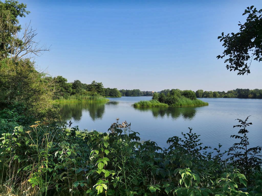 Schwerin-Rundtour: Gadebusch