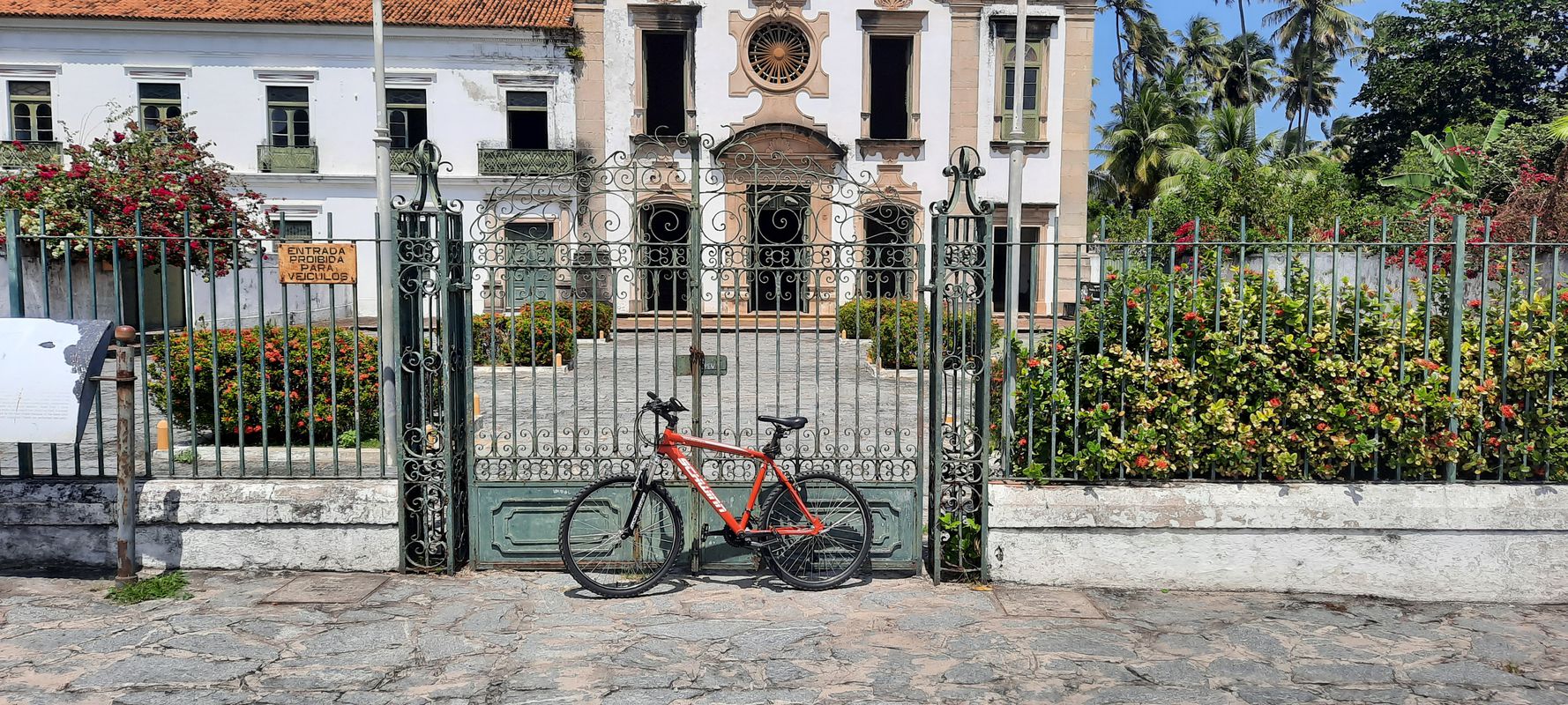 #DomingouDeBike