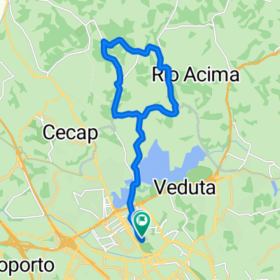 Rota das Fazendas 18K