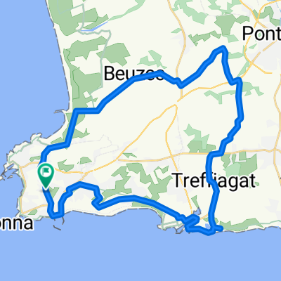 Recovered Route