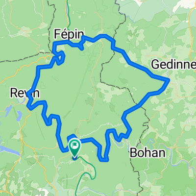 90 km 580m