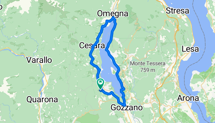 Open this route in Bikemap Web