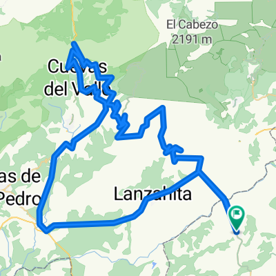 Pedro Bernardo + El Pico por el Sidrillo