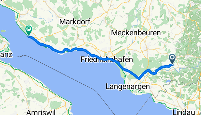 Rappertsweiler - Meersburg