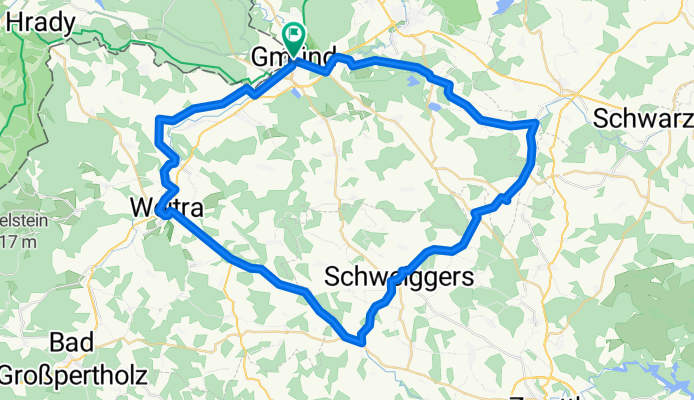 Diese Route in Bikemap Web öffnen