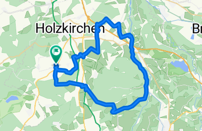 Open this route in the Bikemap app