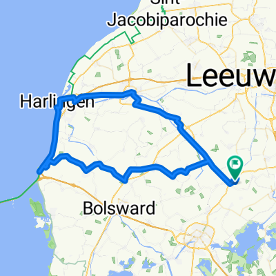 A. Franeker - Harlingen