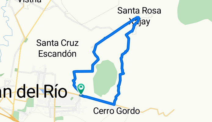 Cerro Gordo