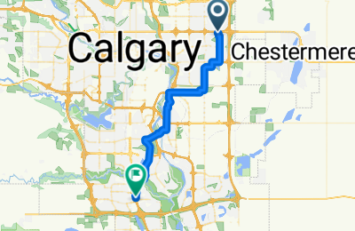 Open this route in the Bikemap app