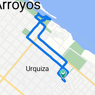 De Benítez 212, San Nicolás de Los Arroyos a 25 de Mayo 599, San Nicolás de Los Arroyos