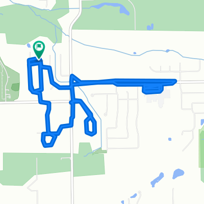 146 Jamestown Rd, Grand Island to 146 Jamestown Rd, Grand Island