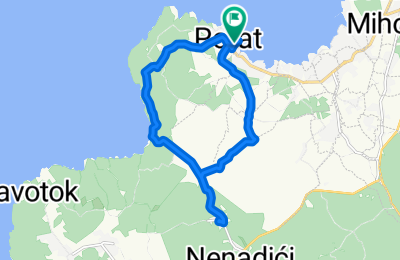 Open this route in the Bikemap app