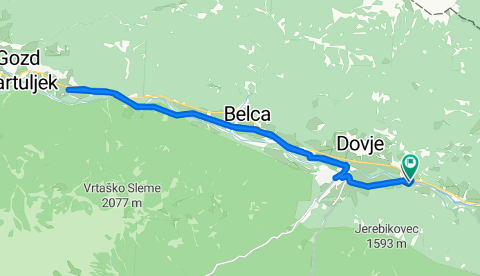 Open this route in Bikemap Web