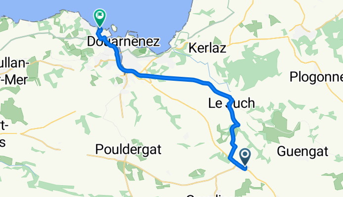 Open this route in Bikemap Web
