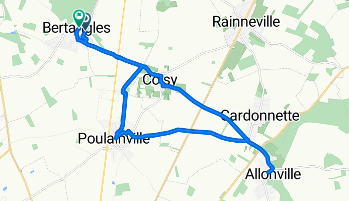 Diese Route in Bikemap Web öffnen