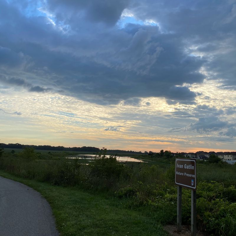 Penn Oak to Ivan Gatlin